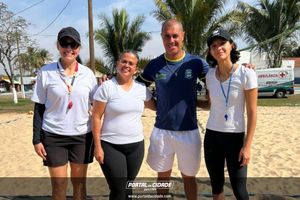Circuito SESC de V&ocirc;lei de Praia 2025 em Buritama