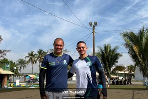 Circuito SESC de V&ocirc;lei de Praia 2025 em Buritama