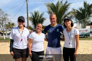 Circuito SESC de V&ocirc;lei de Praia 2025 em Buritama