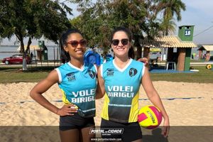 Circuito SESC de V&ocirc;lei de Praia 2025 em Buritama