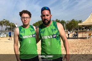 Circuito SESC de V&ocirc;lei de Praia 2025 em Buritama