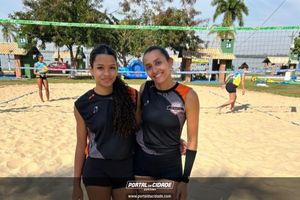 Circuito SESC de V&ocirc;lei de Praia 2025 em Buritama