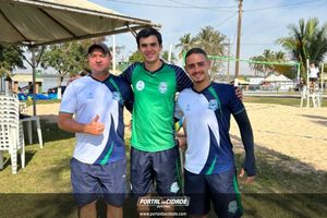 Circuito SESC de V&ocirc;lei de Praia 2025 em Buritama