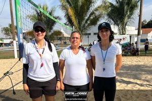 Circuito SESC de V&ocirc;lei de Praia 2025 em Buritama