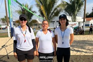 Circuito SESC de V&ocirc;lei de Praia 2025 em Buritama