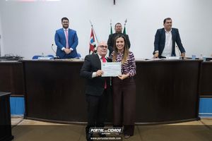  MO&Ccedil;&Otilde;ES DE APLAUSO &ndash; SESS&Atilde;O ORDIN&Aacute;RIA DE 13 DE OUTUBRO DE 2025
