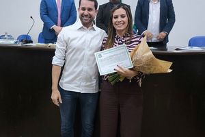  MO&Ccedil;&Otilde;ES DE APLAUSO &ndash; SESS&Atilde;O ORDIN&Aacute;RIA DE 13 DE OUTUBRO DE 2025