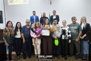  MO&Ccedil;&Otilde;ES DE APLAUSO &ndash; SESS&Atilde;O ORDIN&Aacute;RIA DE 13 DE OUTUBRO DE 2025