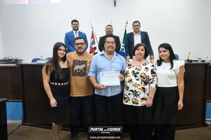  MO&Ccedil;&Otilde;ES DE APLAUSO &ndash; SESS&Atilde;O ORDIN&Aacute;RIA DE 13 DE OUTUBRO DE 2025