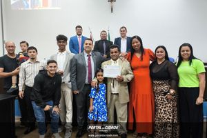  MO&Ccedil;&Otilde;ES DE APLAUSO &ndash; SESS&Atilde;O ORDIN&Aacute;RIA DE 13 DE OUTUBRO DE 2025