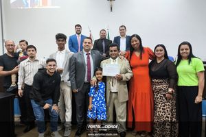  MO&Ccedil;&Otilde;ES DE APLAUSO &ndash; SESS&Atilde;O ORDIN&Aacute;RIA DE 13 DE OUTUBRO DE 2025