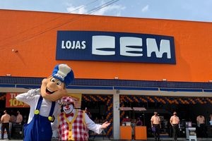 Reinaugura&ccedil;&atilde;o Lojas CEM Cabre&uacute;va 