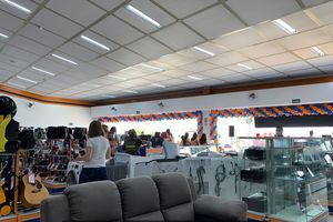 Reinaugura&ccedil;&atilde;o Lojas CEM Cabre&uacute;va 