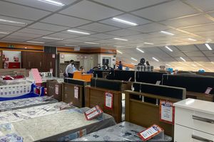 Reinaugura&ccedil;&atilde;o Lojas CEM Cabre&uacute;va 