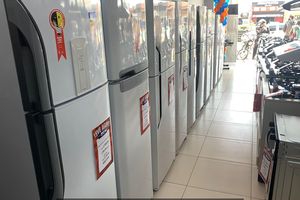 Reinaugura&ccedil;&atilde;o Lojas CEM Cabre&uacute;va 