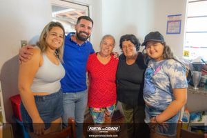 Caf&eacute; com Henrique Martin