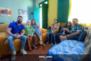 Caf&eacute; com Henrique Martin