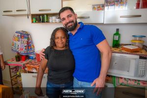 Caf&eacute; com Henrique Martin