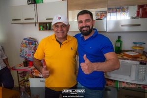 Caf&eacute; com Henrique Martin