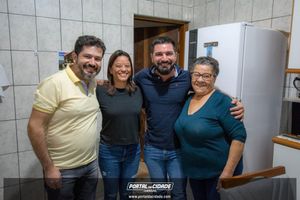 Caf&eacute; com Henrique Martin