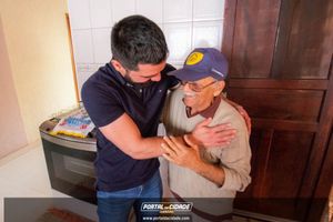 Caf&eacute; com Henrique Martin
