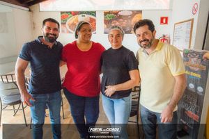 Caf&eacute; com Henrique Martin