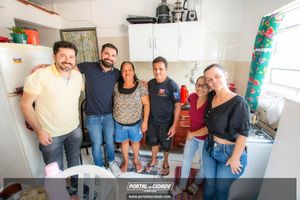 Caf&eacute; com Henrique Martin