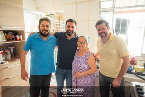 Caf&eacute; com Henrique Martin