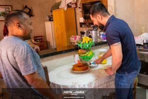 Caf&eacute; com Henrique Martin