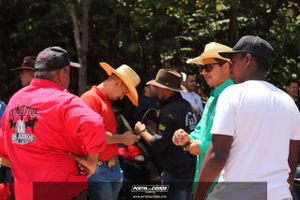 7&ordf; edi&ccedil;&atilde;o do Passeio de Amigos re&uacute;ne mais de 500 cabreuvanos