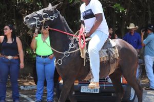 7&ordf; edi&ccedil;&atilde;o do Passeio de Amigos re&uacute;ne mais de 500 cabreuvanos