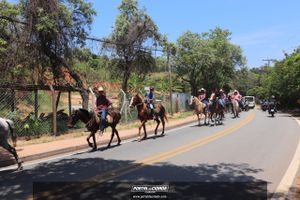 7&ordf; edi&ccedil;&atilde;o do Passeio de Amigos re&uacute;ne mais de 500 cabreuvanos