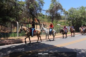 7&ordf; edi&ccedil;&atilde;o do Passeio de Amigos re&uacute;ne mais de 500 cabreuvanos