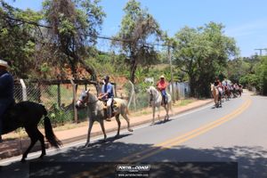 7&ordf; edi&ccedil;&atilde;o do Passeio de Amigos re&uacute;ne mais de 500 cabreuvanos