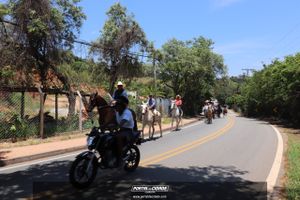 7&ordf; edi&ccedil;&atilde;o do Passeio de Amigos re&uacute;ne mais de 500 cabreuvanos