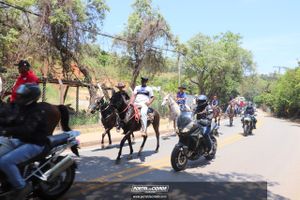 7&ordf; edi&ccedil;&atilde;o do Passeio de Amigos re&uacute;ne mais de 500 cabreuvanos