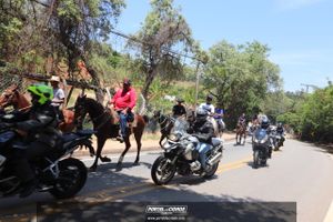 7&ordf; edi&ccedil;&atilde;o do Passeio de Amigos re&uacute;ne mais de 500 cabreuvanos
