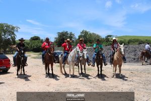 7&ordf; edi&ccedil;&atilde;o do Passeio de Amigos re&uacute;ne mais de 500 cabreuvanos