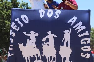 7&ordf; edi&ccedil;&atilde;o do Passeio de Amigos re&uacute;ne mais de 500 cabreuvanos