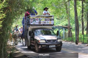 7&ordf; edi&ccedil;&atilde;o do Passeio de Amigos re&uacute;ne mais de 500 cabreuvanos