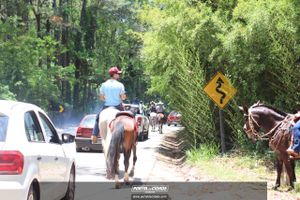 7&ordf; edi&ccedil;&atilde;o do Passeio de Amigos re&uacute;ne mais de 500 cabreuvanos