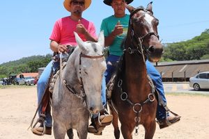 7&ordf; edi&ccedil;&atilde;o do Passeio de Amigos re&uacute;ne mais de 500 cabreuvanos
