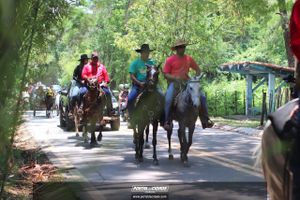 7&ordf; edi&ccedil;&atilde;o do Passeio de Amigos re&uacute;ne mais de 500 cabreuvanos