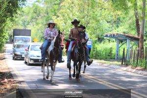 7&ordf; edi&ccedil;&atilde;o do Passeio de Amigos re&uacute;ne mais de 500 cabreuvanos