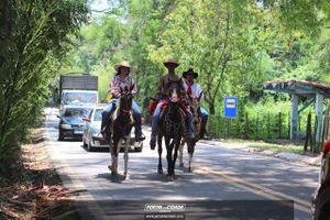 7&ordf; edi&ccedil;&atilde;o do Passeio de Amigos re&uacute;ne mais de 500 cabreuvanos
