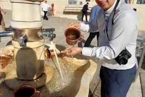 Comunidade cat&oacute;lica de Cabre&uacute;va visita a Terra Santa