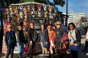Comunidade cat&oacute;lica de Cabre&uacute;va visita a Terra Santa