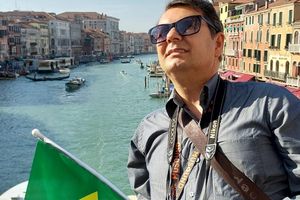 Comunidade cat&oacute;lica de Cabre&uacute;va visita a Terra Santa