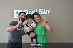 Inaugura&ccedil;&atilde;o Oral Sin