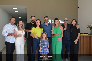 Inaugura&ccedil;&atilde;o Oral Sin